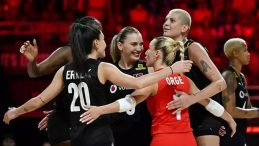 Türkiye-Kanada Voleybol Maçı Ne Zaman, Saat Kaçta, Hangi Kanalda? Filenin Sultanları E Grubu’ndaki Son Mücadele!