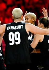 T&uuml;rkiye-Kanada Voleybol Ma&ccedil;ı TRT 1'de Canlı Yayında!