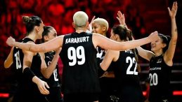 Türkiye-Kanada Voleybol Maçı TRT 1'de Canlı Yayında!