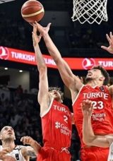 T&uuml;rkiye – Karadağ Basketbol Ma&ccedil;ı Ne Zaman, Hangi Kanalda ve Saat Ka&ccedil;ta? 12 Dev Adam EuroBasket &Ouml;ncesi Hazırlıkta!