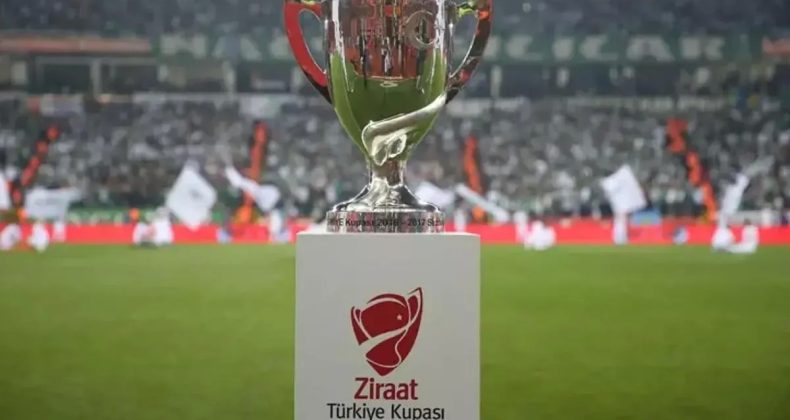 Türkiye Kupası’nda Geri Sayım Başladı!