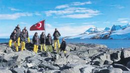 Türkiye Kutuplara Açılıyor