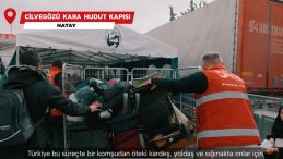 Türkiye, Suriyeli kardeşlerinin yanında… Gönüllü geri dönüşlere yoğun talep
