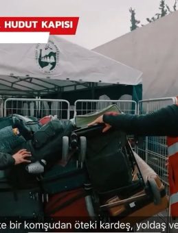 Türkiye, Suriyeli kardeşlerinin yanında… Gönüllü geri dönüşlere yoğun talep