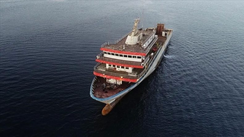Türkiye'den İsrail Bağlantılı Gemilere Kısıtlama
