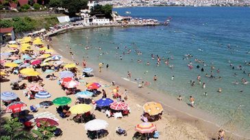 T&uuml;rkiye'nin en mutlu kenti! Gelen de mutlu ayrılıyor: &Ccedil;ekim merkezi haline geldi