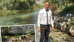 Türkiye'nin gözde doğa harikası: NASA'nın paylaşımı endişelere yol açtı