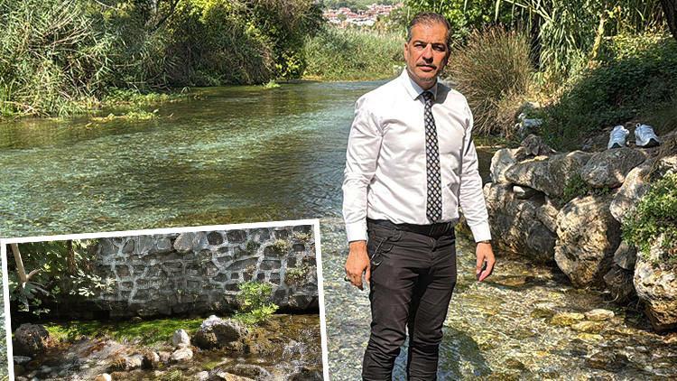 Türkiye'nin gözde doğa harikası: NASA'nın paylaşımı endişelere yol açtı