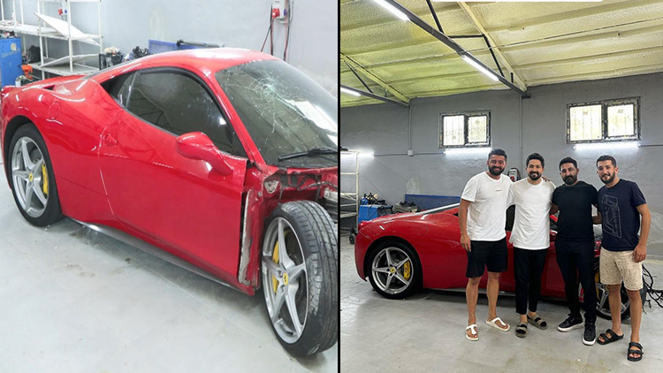 Türkiye'nin Gündeminde Yer Alan Ferrari Satışı Gerçekleşti!