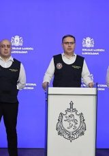 T&uuml;rkiye'nin Kırmızı B&uuml;ltenle Aradığı 12 Kişi G&uuml;rcistan'da G&ouml;zaltına Alındı