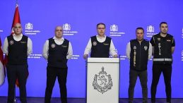 Türkiye'nin Kırmızı Bültenle Aradığı 12 Kişi Gürcistan'da Gözaltına Alındı