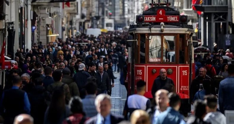 Türkiye'nin Nüfusu 86 Milyon Eşiğine Yaklaştı