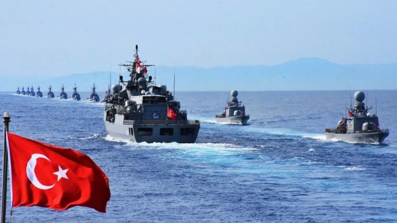 Türkiye'nin Ulusal Deniz Planlama Haritasına Yeni "Deniz Koruma Alanları" Eklendi
