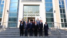Türkiye’de Bir İlk: Kırşehir Adliyesi Tüm Kadastro Dosyalarını Karara Bağladı