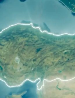 Türkiye’nin Dijital Haritası Yayınlandı: Arsa ve Konut Alımında Kolaylıklar Sunuyor!
