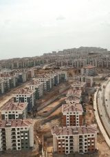 T&uuml;rkiye&rsquo;nin En B&uuml;y&uuml;k Şantiyesi İndere'de Mutlu Yuvaların Temeli Atılıyor