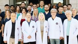 Türkiye’nin Organ Nakli Üssü Akciğer Nakline Hazırlanıyor