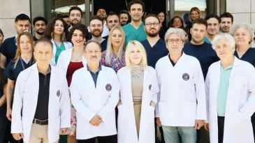 T&uuml;rkiye&rsquo;nin Organ Nakli &Uuml;ss&uuml; Akciğer Nakline Hazırlanıyor