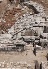 T&uuml;rkiye&rsquo;nin &Uuml;&ccedil;&uuml;nc&uuml; B&uuml;y&uuml;k Odeonu Sagalasos&rsquo;ta Ortaya &Ccedil;ıkıyor