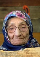 T&uuml;rkiye&rsquo;nin ve Şavşat&rsquo;ın en yaşlısı hayata veda etti