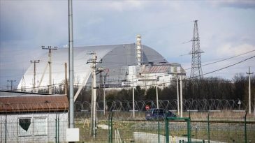 UAEA'dan &Ccedil;ernobil Uyarısı: U&ccedil;aksavar Sesleri Duyuldu