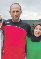 U&ccedil;urumda Aile Faciası