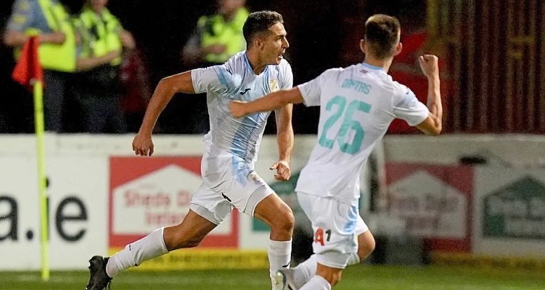 UEFA Avrupa Ligi: Rijeka, Shelbourne'u Eledi!