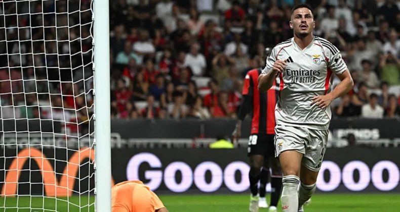 UEFA Şampiyonlar Ligi'nde gecenin sonuçları!