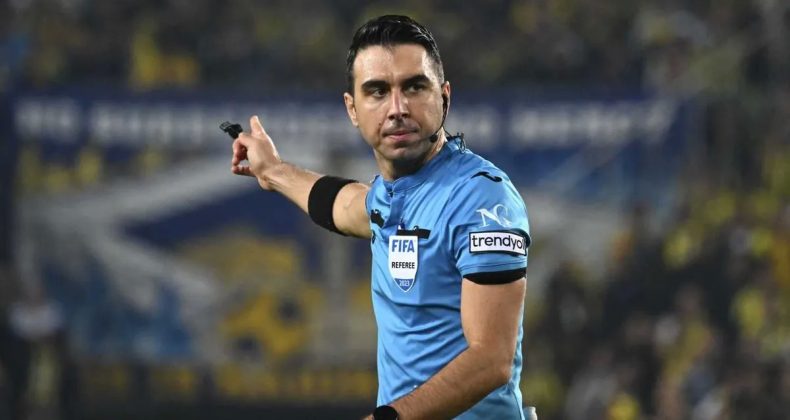 UEFA'dan Arda Kardeşler'e Görev!