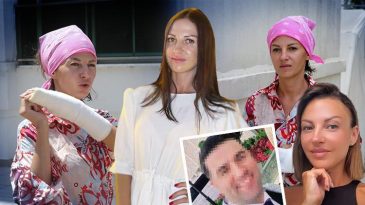 Ukrayna Asıllı Kadının Korku Dolu Yaşamı: 'Eve Geldiğimde Komşulardan Yardım İstiyorum'