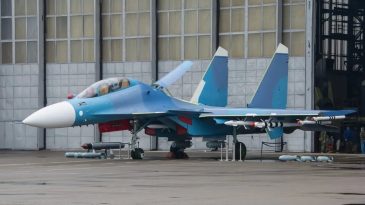 Ukrayna G&uuml;venlik Servisi: Kırım'daki Rus Hava &Uuml;ss&uuml; Hedef Alındı