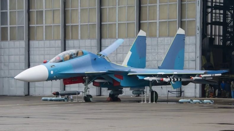 Ukrayna Güvenlik Servisi: Kırım'daki Rus Hava Üssü Hedef Alındı