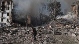 Ukrayna, Rusya'ya İHA Saldırısı Gerçekleştirdi