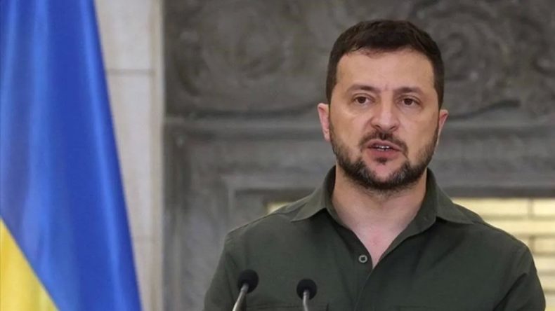 Ukrayna'dan Rusya ile Yeniden Görüşme Mesajı