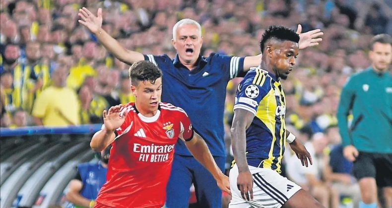 Umutlar Lizbon’a Kaldı