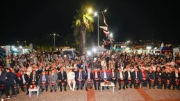Unutulmaz Acılar… Marmara Depremi'nde Kaybedilenler Anıldı