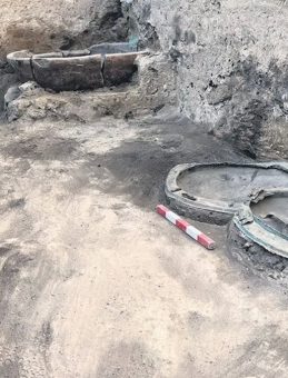 Urartu’nun Hazinesi Ayanis’te Parlıyor