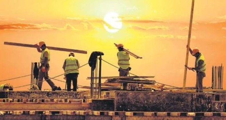 Ücretli Çalışan Sayısı Haziran'da Artış Gözlemlendi