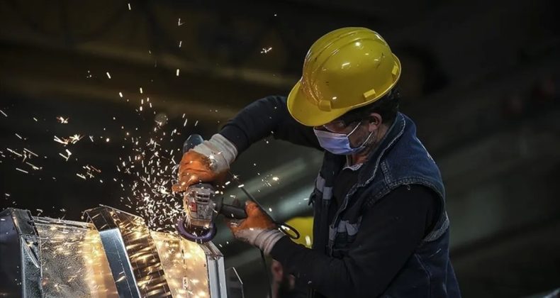 Ücretli Çalışan Sayısında Haziran'da Artış Gözlemlendi