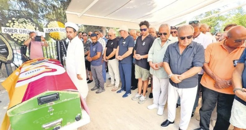 Ümit Aktan’a son veda!