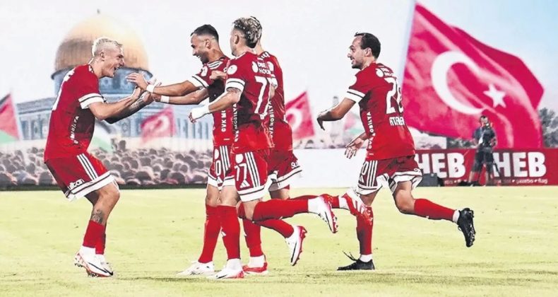 Ümraniye Gülüyor, Manisa Üzüntü Yaşıyor