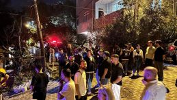 Ümraniye'de Korkunç Olay: Kadının Boğazını Kesip Kaçtı