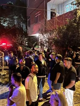 Ümraniye'de Korkunç Olay: Kadının Boğazını Kesip Kaçtı