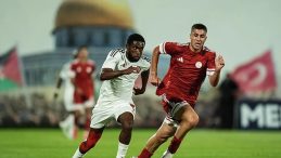 Ümraniyespor ve Hatayspor Beraberlikle Ayrıldı