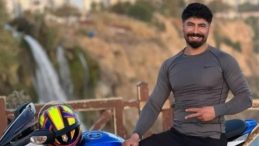 Ünlü motosikletçi kaza geçirdi, yaşamını yitirdi