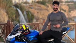 Ünlü Motosikletçi Kocaeli'de Geçirdiği Kazada Hayatını Kaybetti
