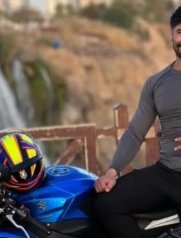 Ünlü Motosikletçi Kocaeli'de Geçirdiği Kazada Hayatını Kaybetti