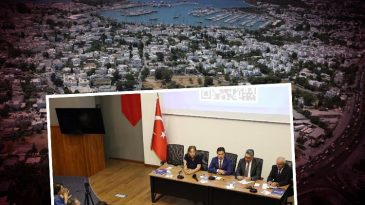 &Uuml;nl&uuml; Turizm Kentinde Tehlike Baş G&ouml;sterdi! Denizden Su Arıtılarak İlaveler Yapılacak