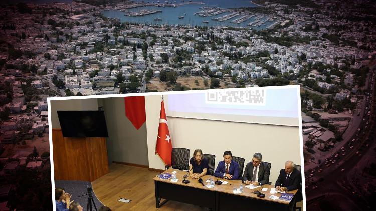 Ünlü Turizm Kentinde Tehlike Baş Gösterdi! Denizden Su Arıtılarak İlaveler Yapılacak