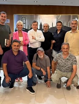 UYGAD 4'üncü Olağan Kongresi Gerçekleştirildi